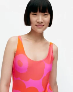 Vaatteet Marimekko Agnetha Unikko Uimapuku