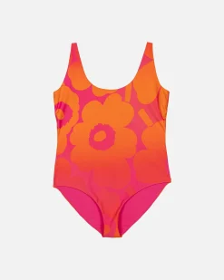 Vaatteet Marimekko Agnetha Unikko Uimapuku