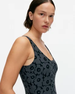 Vaatteet Marimekko Agnetha Unikko Uimapuku