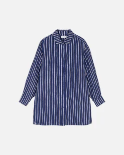 Vaatteet Marimekko Akviferi Piccolo Pellavapaita