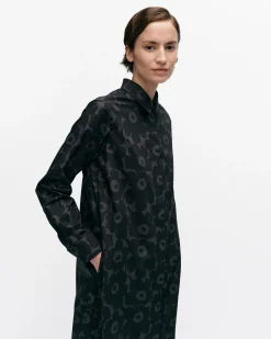 Vaatteet Marimekko Askare Mini Unikko Puuvillapopliinimekko