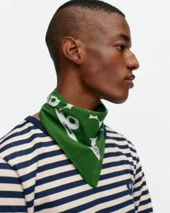 Asusteet Marimekko Astrilli Mini Unikko Huivi