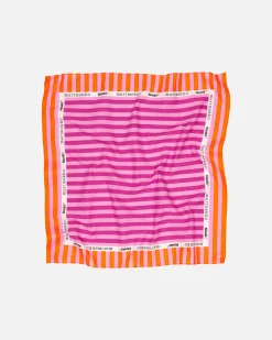 Asusteet Marimekko Astrilli Tasaraita Huivi