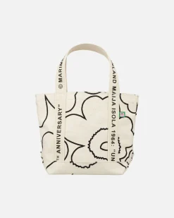 Laukut Marimekko Carrier Mini Piirto Unikko Laukku
