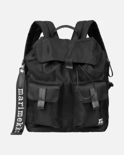 Laukut Marimekko Everything Backpack L Solid Reppu