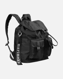 Laukut Marimekko Everything Backpack L Solid Reppu