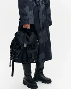 Laukut Marimekko Everything Backpack L Solid Reppu