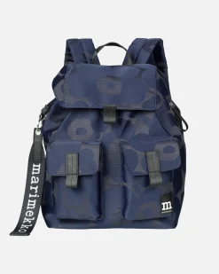 Laukut Marimekko Everything Backpack L Unikko Reppu