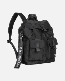 Laukut Marimekko Everything Backpack L Unikko Reppu