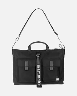 Laukut Marimekko Everything Messenger Solid Laukku