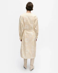 Vaatteet Marimekko Febina Unikko Puuvillapopliinimekko