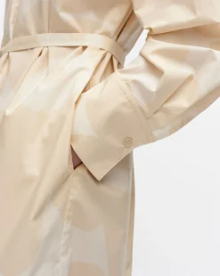 Vaatteet Marimekko Febina Unikko Puuvillapopliinimekko