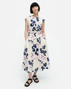 Vaatteet Marimekko Garrel Poiminto Puuvillapopliinihame