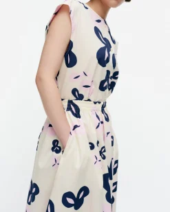 Vaatteet Marimekko Garrel Poiminto Puuvillapopliinihame