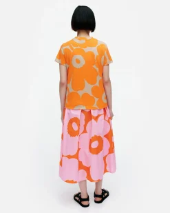 Vaatteet Marimekko Heleys Unikko T-Paita