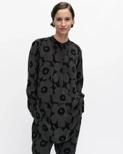 Vaatteet Marimekko Hurmaava Unikko Kupropaita