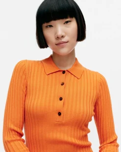 Vaatteet Marimekko Iitu Solid Villaneulepusero