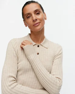 Vaatteet Marimekko Iitu Solid Villaneulepusero