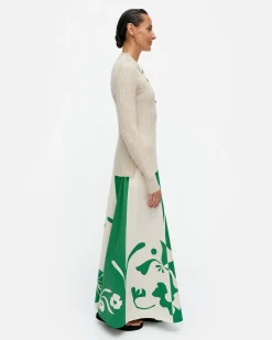 Vaatteet Marimekko Iitu Solid Villaneulepusero