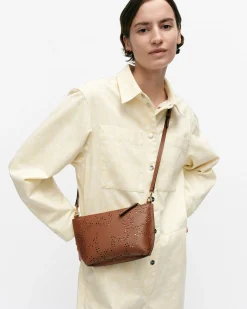 Laukut Marimekko Imprint Crossbody Unikko Olkalaukku