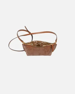 Laukut Marimekko Imprint Crossbody Unikko Olkalaukku