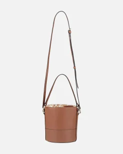 Laukut Marimekko Imprint Small Bucket Unikko Olkalaukku