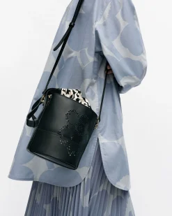 Laukut Marimekko Imprint Small Bucket Unikko Laukku