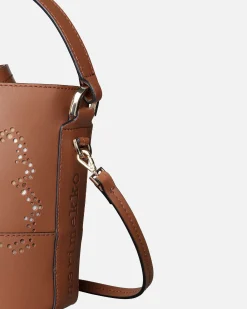 Laukut Marimekko Imprint Small Bucket Unikko Olkalaukku