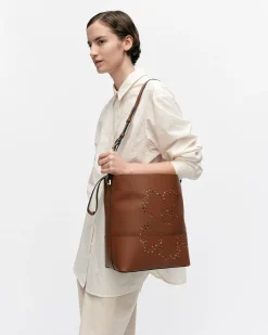 Laukut Marimekko Imprint Tote Unikko Olkalaukku