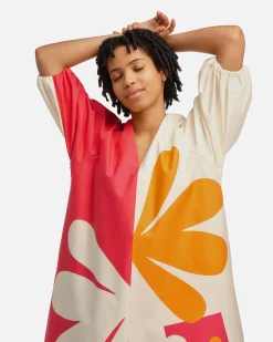 Vaatteet Marimekko Karkelo Kolmikko Puuvillamekko