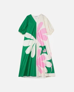 Vaatteet Marimekko Karkelo Kolmikko Puuvillamekko