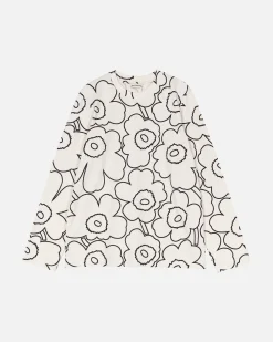 Vaatteet Marimekko Kioski Biitti Pieni Piirto Unikko Trikoopaita