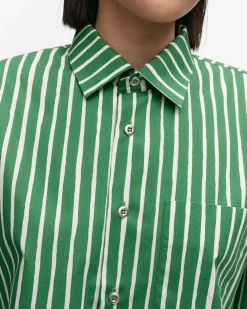 Vaatteet Marimekko Kioski Jokapoika Puuvillapaita