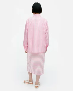 Vaatteet Marimekko Kioski Jokapoika Puuvillapaita