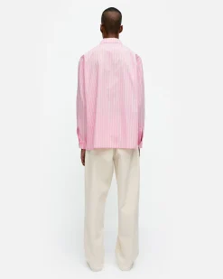 Vaatteet Marimekko Kioski Jokapoika Puuvillapaita