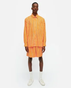 Vaatteet Marimekko Kioski Jokapoika Puuvillapaita