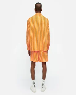 Vaatteet Marimekko Kioski Jokapoika Puuvillapaita