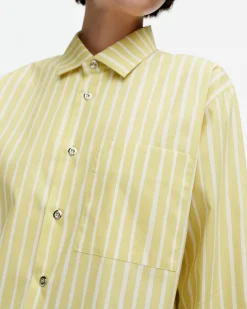 Vaatteet Marimekko Kioski Jokapoika Puuvillapaita