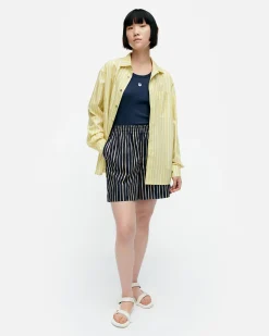 Vaatteet Marimekko Kioski Jokapoika Puuvillapaita