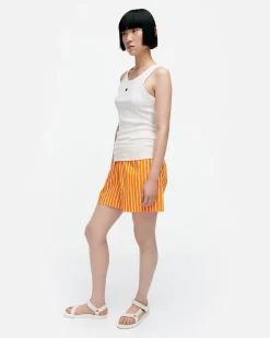 Vaatteet Marimekko Kioski Kedol Unikko Placement Ribbitoppi