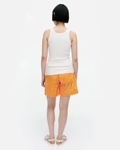 Vaatteet Marimekko Kioski Kedol Unikko Placement Ribbitoppi