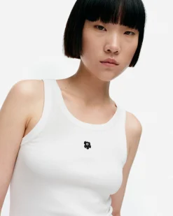 Vaatteet Marimekko Kioski Kedol Unikko Placement Ribbitoppi