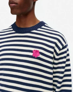 Vaatteet Marimekko Kioski Kesu00E4Koju Patja Puuvillaneulepaita