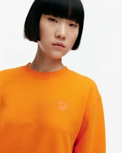 Vaatteet Marimekko Kioski Leiot Unikko Placement Collegepaita