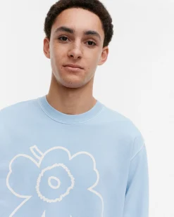 Vaatteet Marimekko Kioski Loisto Piirto Unikko Placement Collegepaita