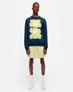 Vaatteet Marimekko Kioski Loisto Unikko Placement Collegepaita