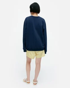 Vaatteet Marimekko Kioski Loisto Unikko Placement Collegepaita