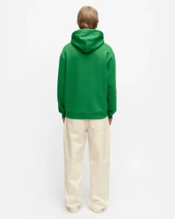 Vaatteet Marimekko Kioski Runoja Unikko Placement Huppari