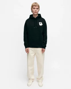 Vaatteet Marimekko Kioski Runoja Unikko Placement Paita