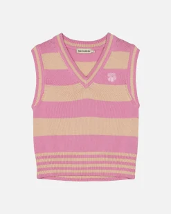 Vaatteet Marimekko Kioski Siete Maalis Patja Puuvillaneulepaita